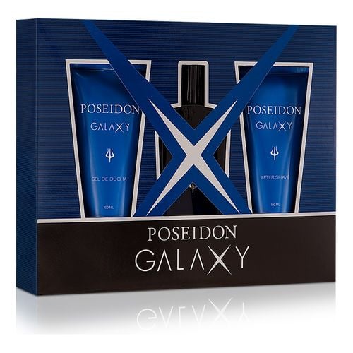 Poseidon Galaxy Coffret