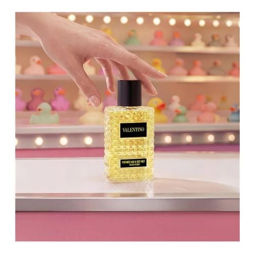 Born in Roma Hair & Body Mist Golden Coconut