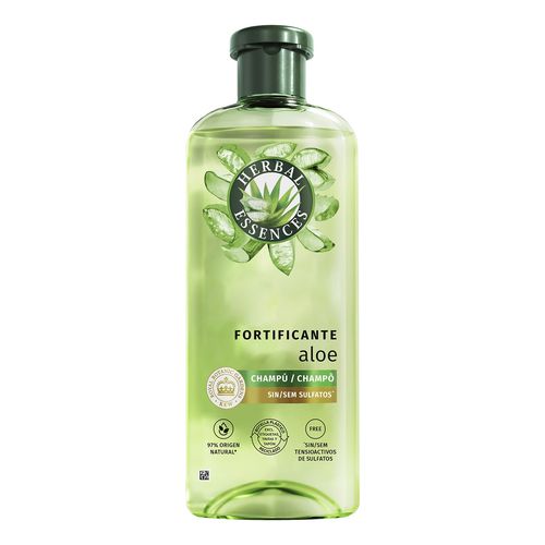 Champú Aloe