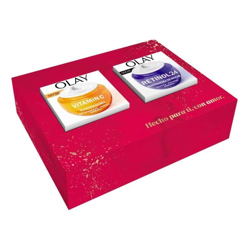 Pele Luminosa e Renovada Coffret