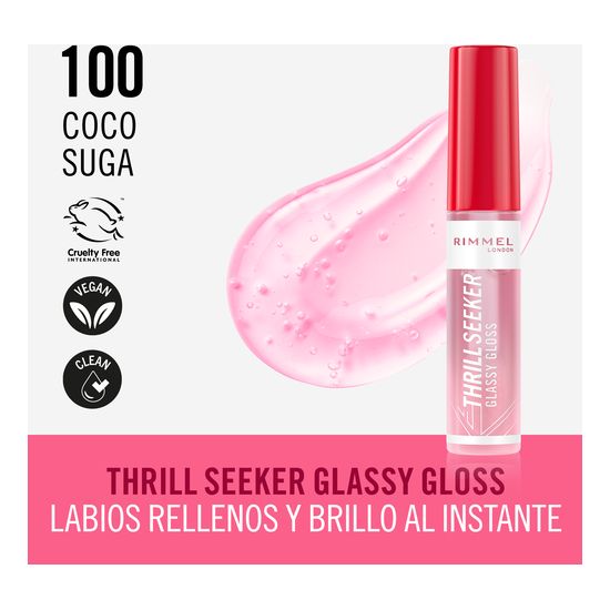 Thrill Seeker Glassy Gloss
