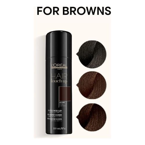 Hair Touch Up