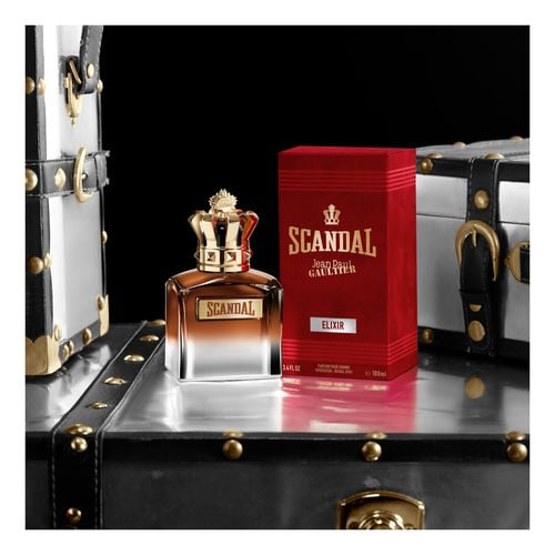 Scandal Elixir Pour Homme