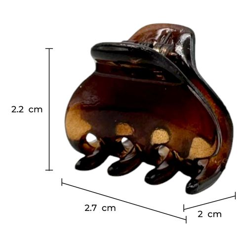 Pinza Concha Francesa 2,5 cm
