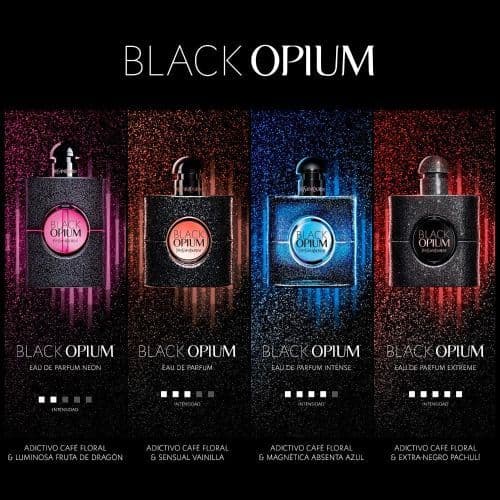 Black Opium Extreme edp