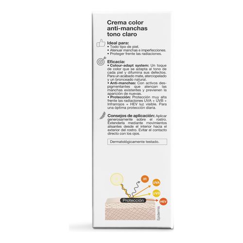 CC Cream Spf 50