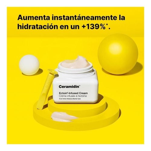 Ceramidin Ectoin-Infused Cream