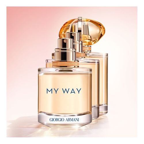 My Way Sunny Vanilla