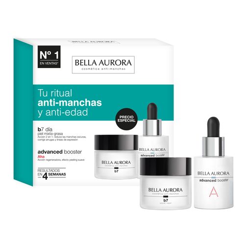 B7 Antimanchas Spf20 Estuche