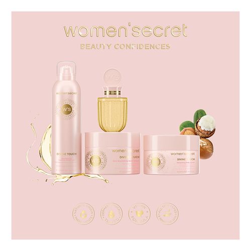 Divine Touch Body Cream
