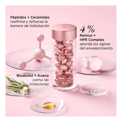 Retinol + HPR Ceramide Capsules