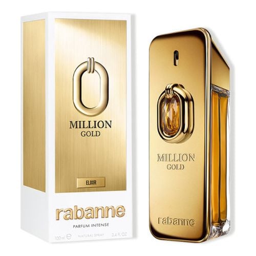 Million Gold Him Elixir Parfum Intense