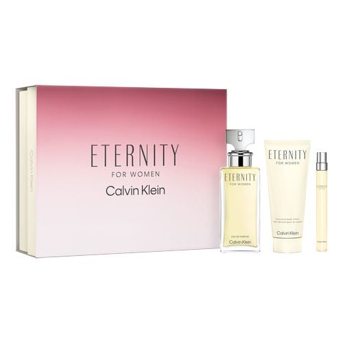 Eternity for Women Coffret 