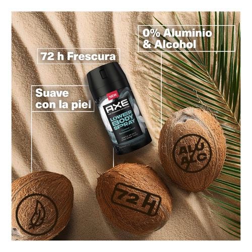 Lower Body Spray Coco