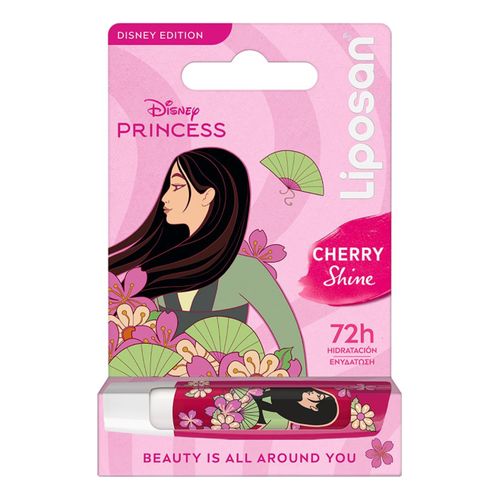 Disney Mulan Cereja
