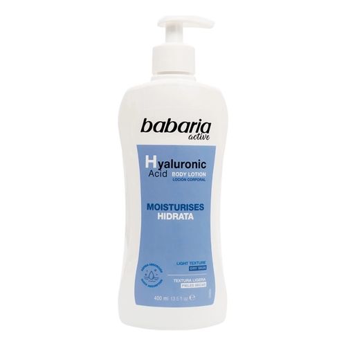 Body Milk Ácido Hialurónico