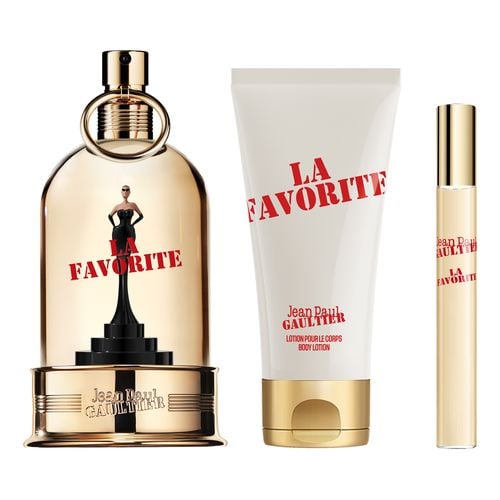 La Favorite Coffret