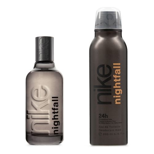 Man Nightfall Estuche