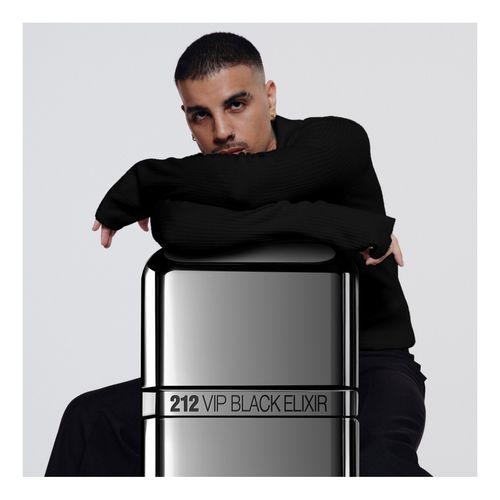 212 Vip Black Elixir