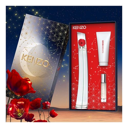 Flower By Kenzo Recargable Edp Estuche