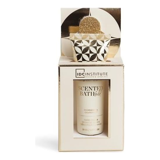 Scented bath Gold Mini Set