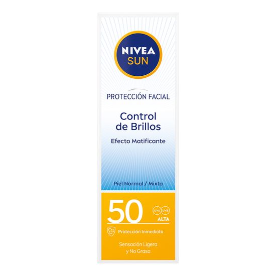 Control de Brillos Spf50