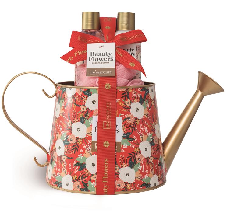 Floral Scents Watering Can