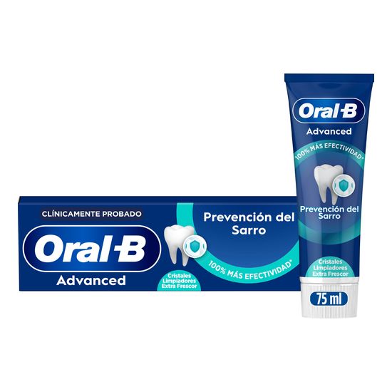 Advanced Prevención Sarro Extra Frescor