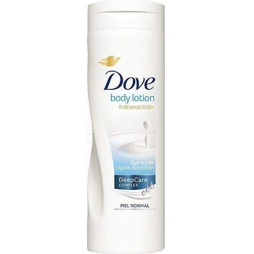 Body Lotion Hidronutrición