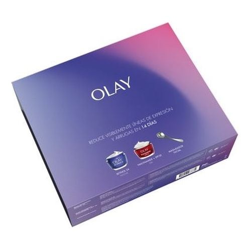 Niacinamida SPF30 + Retinol 24 Estuche