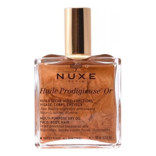 Huile Prodigieuse Or