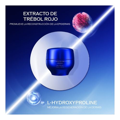 Bio-Performance Skin HIForce Cream