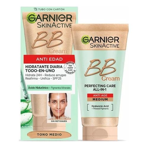 Skin Active Anti Edad 