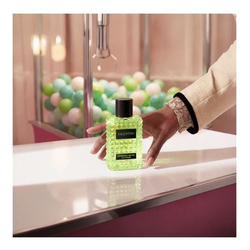 Born in Roma Hair & Body Mist Salty Pistachio