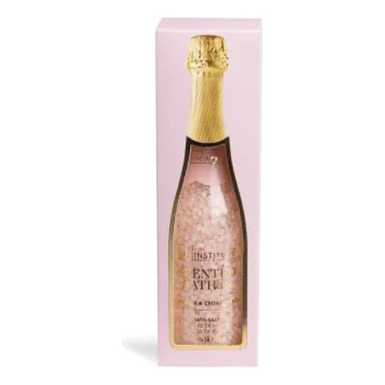 Scented Bath Rosé Champagne Bath Salts