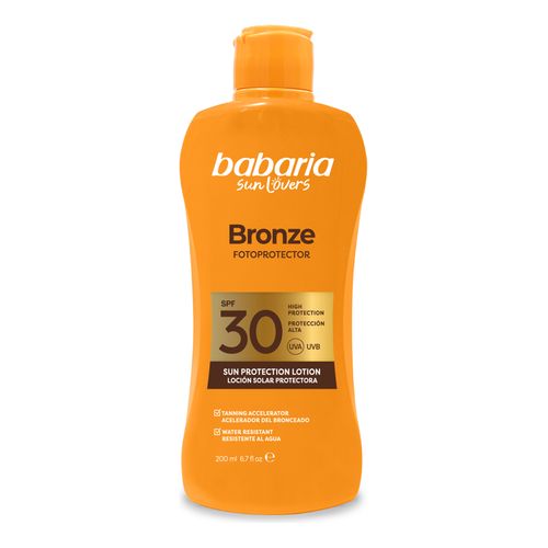 Bronze Spf30
