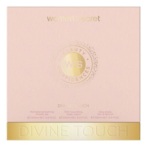 Divine Touch Estuche 3 Piezas