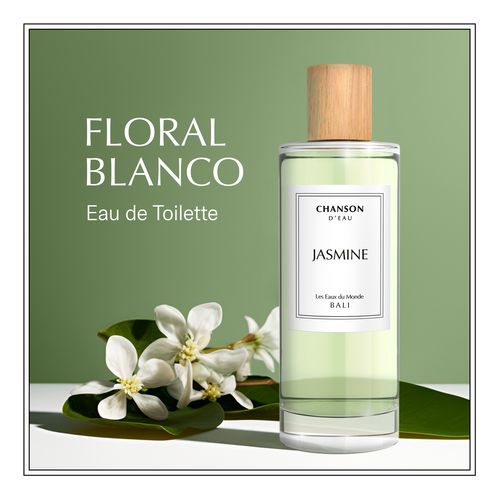 Les Eaux du Monde Jasmine Edt