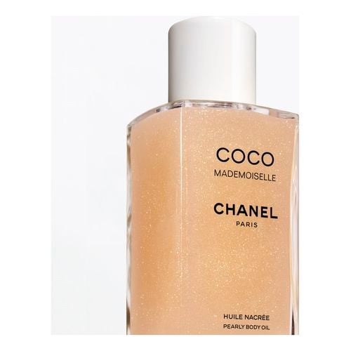 COCO MADEMOISELLE ACEITE NACARADO