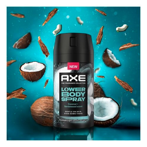 Lower Body Spray Coco