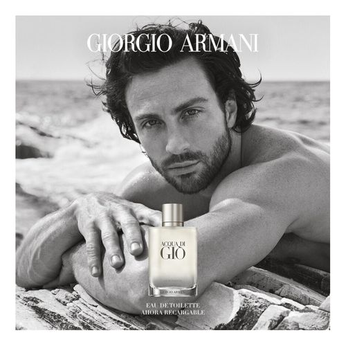 Acqua di Giò Recargable Edt 