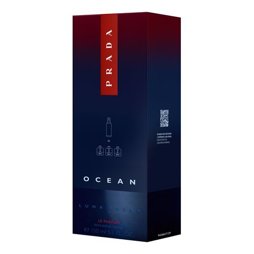 Luna Rossa Ocean Le Parfum Recarga