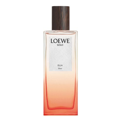 Solo Ella Elixir Edp