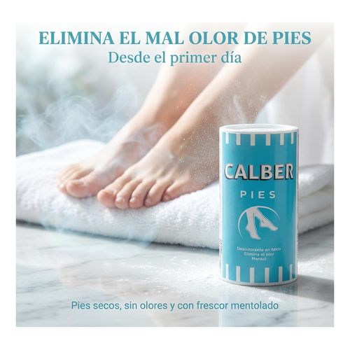 Talco Pies