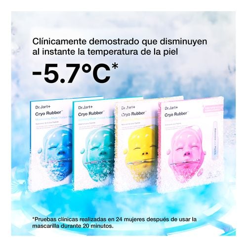 Cryo Rubber Firming Mask