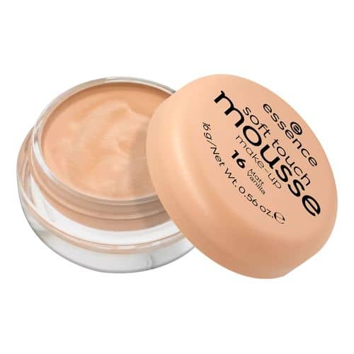Soft Touch Mousse