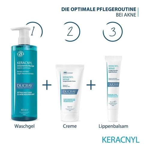 Keracnyl Repair B&aacute;lsamo Labial
