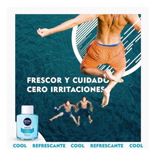 Men Sensitive Cool