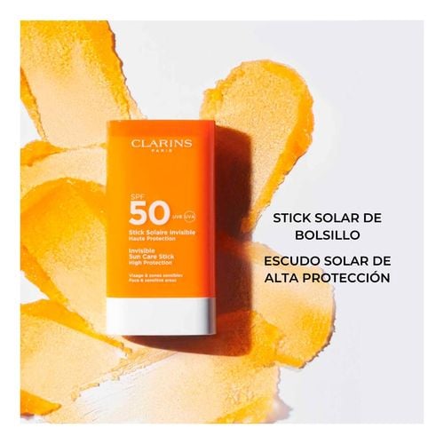 Stick Solaire Invisible Spf50