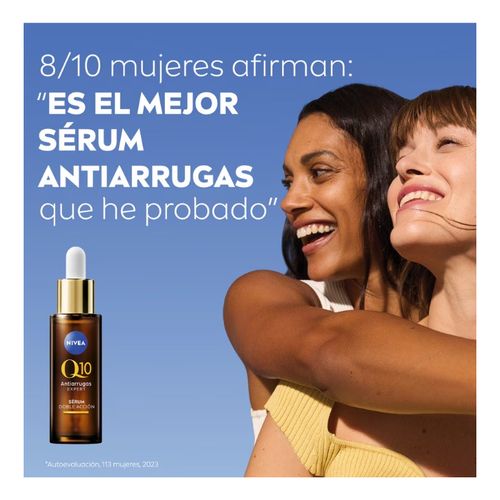 Q10 Expert Antirrugas Dupla A&ccedil;&atilde;o